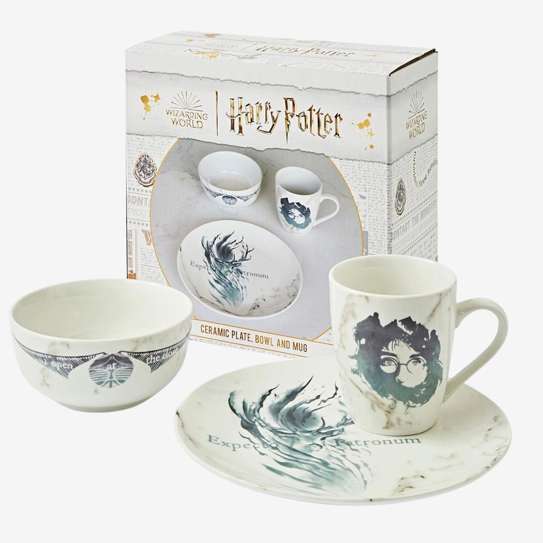 Set Da Tavola Harry Potter - Gp86318 Set Da Tavola Harry Potter - Gp86318